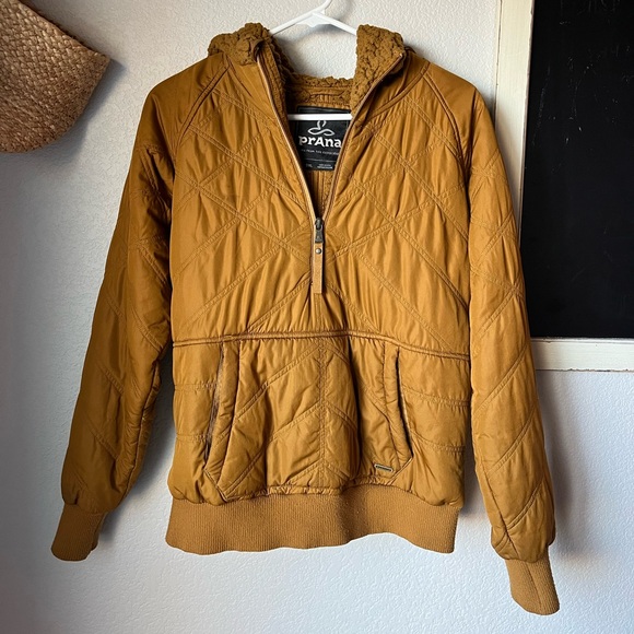 Prana Jackets & Blazers - Prana Esla Half Zip Pullover